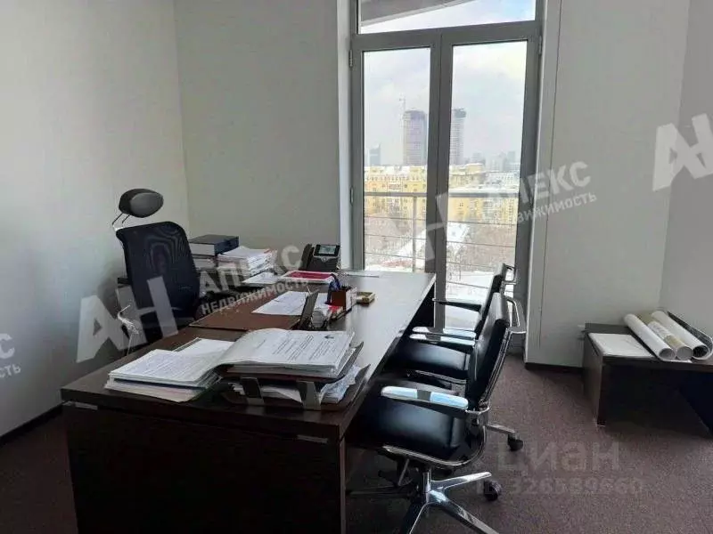Офис в Москва Поклонная ул., 3 (170 м) - Фото 2