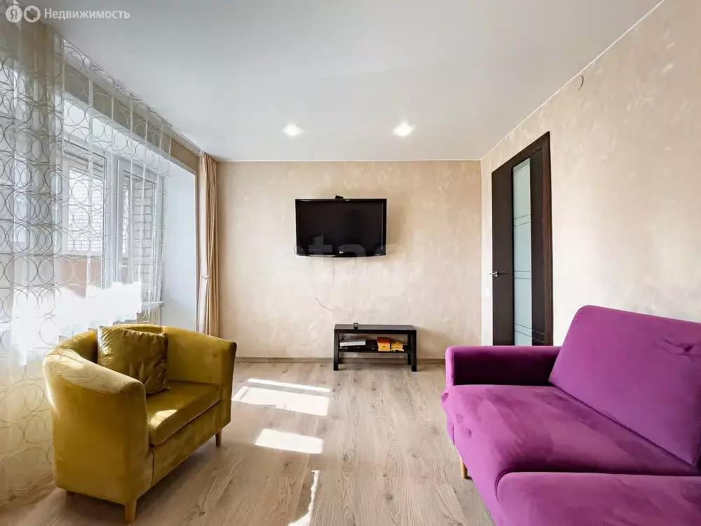 3-комнатная квартира: Вологда, улица Чехова, 11 (63 м) - Фото 2