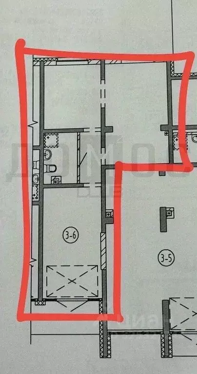Помещение свободного назначения в Свердловская область, Екатеринбург ... - Фото 2