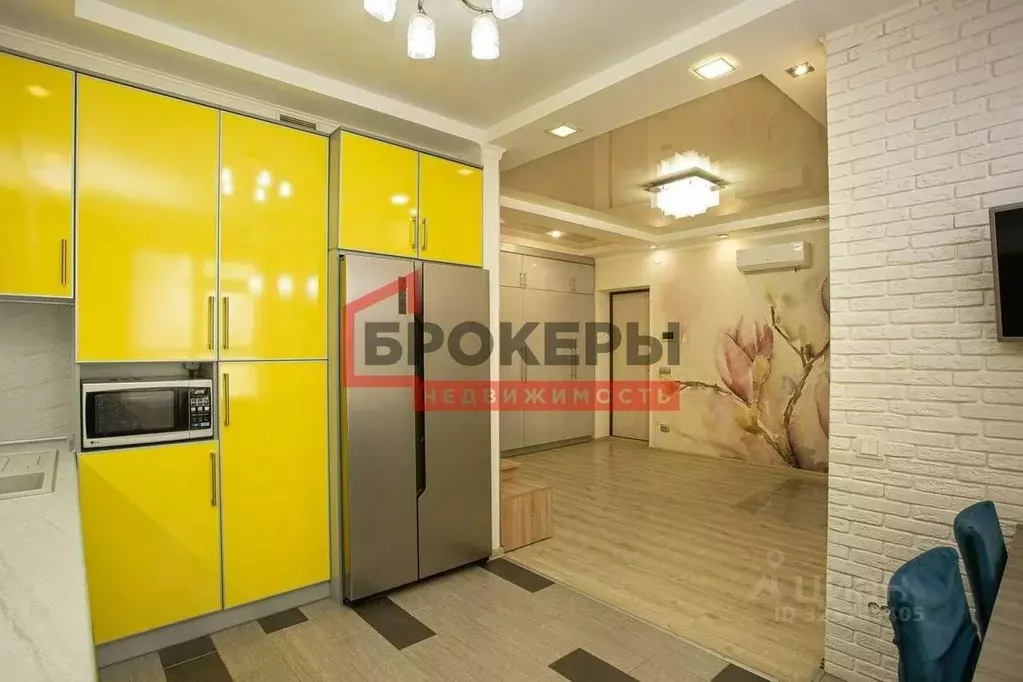 3-к кв. Севастополь ул. Репина, 1Б/4 (69.8 м) - Фото 1