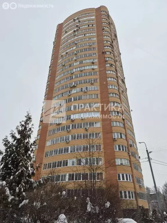1-комнатная квартира: Химки, улица Строителей, 4В (55 м) - Фото 1