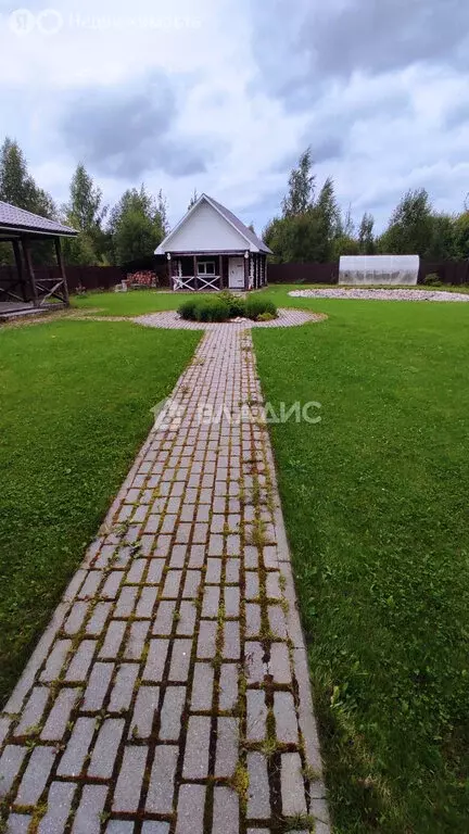 Дом в Вологодский муниципальный округ, деревня Колбино (Кубенский ... - Фото 1