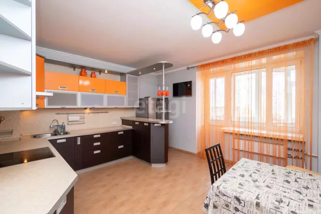 3-к кв. Забайкальский край, Чита Ангарская ул., 19 (123.0 м) - Фото 1