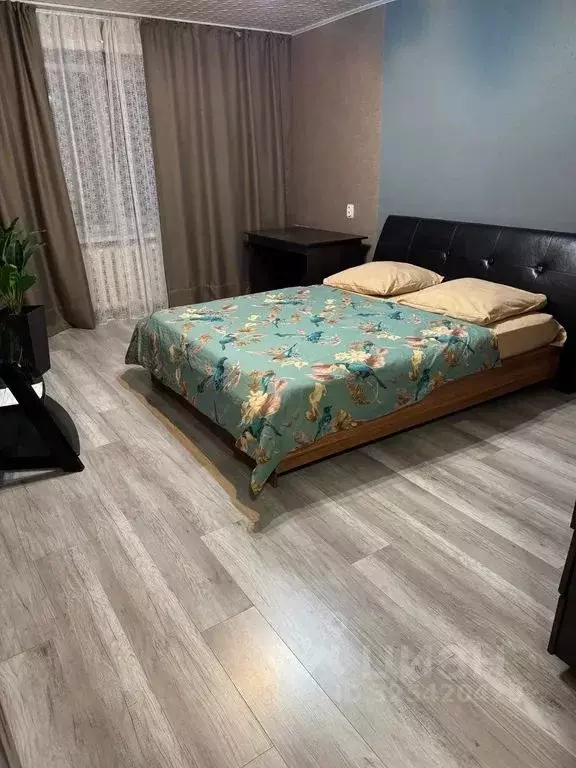 1-к кв. Башкортостан, Уфа ул. Кирова, 41 (35.0 м) - Фото 0