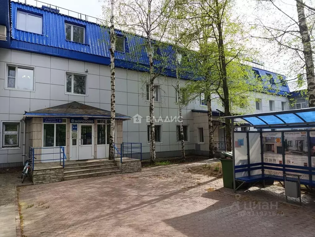 Офис в Коми, Сыктывкар ул. Морозова, 3 (14 м) - Фото 1