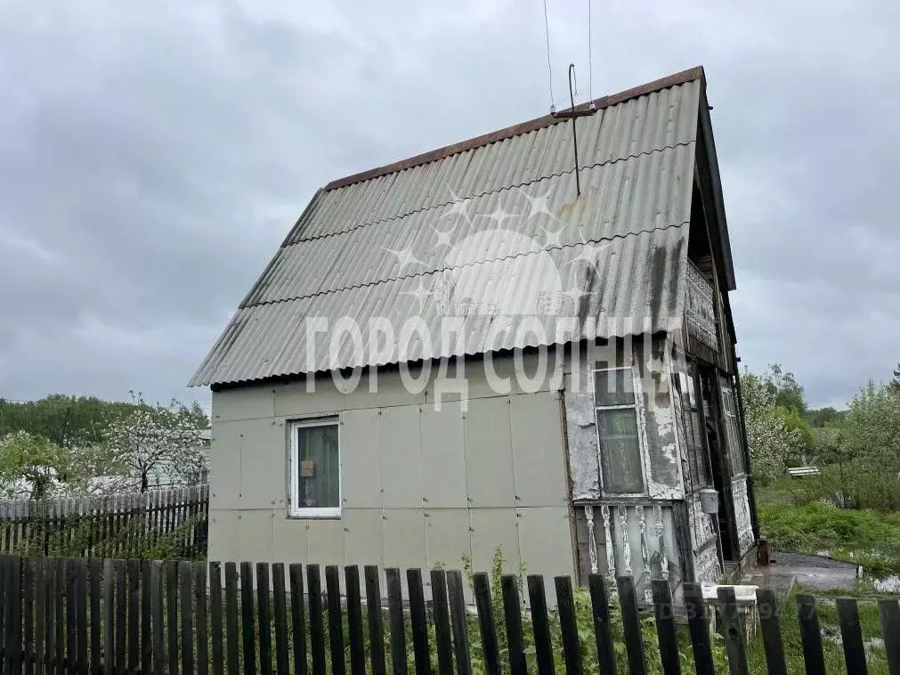 Дом в Омская область, Омск СОСН Автомобилист-6 тер., 54 (30 м) - Фото 1