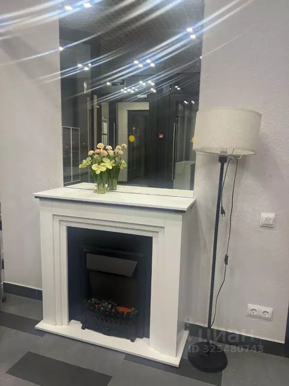 Студия Новосибирская область, Новосибирск ул. Гаранина, 41 (25.0 м) - Фото 2