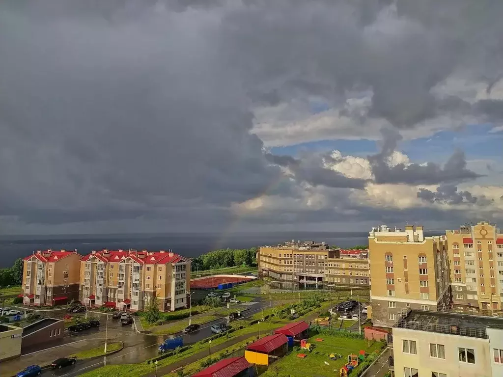 1-к кв. Чувашия, Чебоксары Северо-Западный жилрайон, Волжский-3 мкр, ... - Фото 2