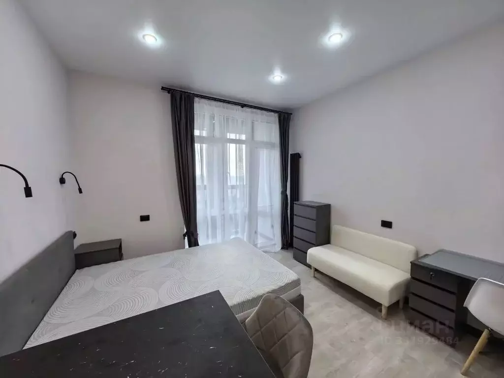 Студия Москва Бартеневская ул., 18к2 (22.1 м) - Фото 2