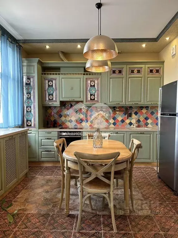 3-к кв. Новосибирская область, Новосибирск Советская ул., 8 (87.6 м) - Фото 1