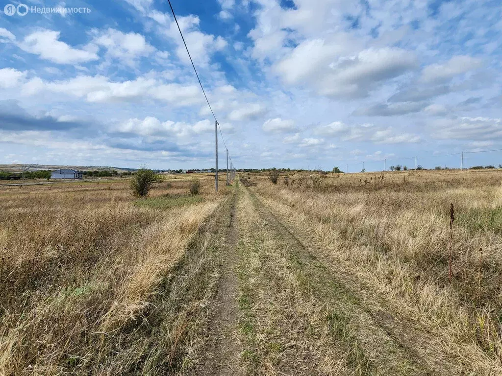 Участок в Ставрополь, садовое товарищество Оптрон-2, 300 (6 м) - Фото 1