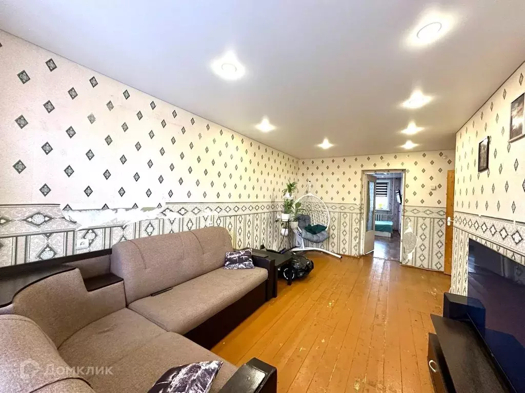 Продаётся 3-к квартира, 59 м - Фото 1