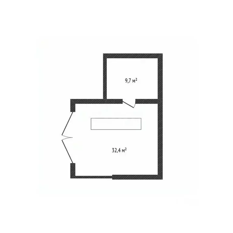 Гараж в Брянская область, Брянск пер. Горького, 5 (40 м) - Фото 2