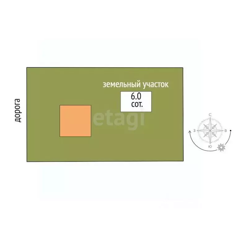 Дом в Ярославская область, Ярославский муниципальный округ, д. Думино ... - Фото 2