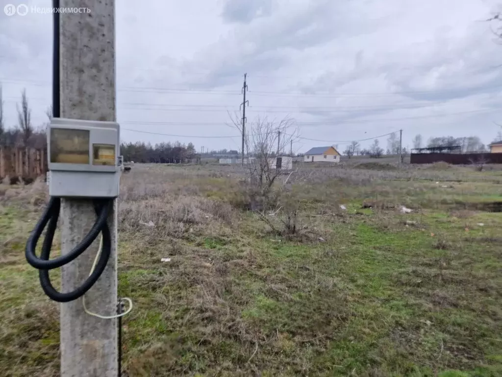 Участок в Волгоград, Природная улица (9.3 м) - Фото 1