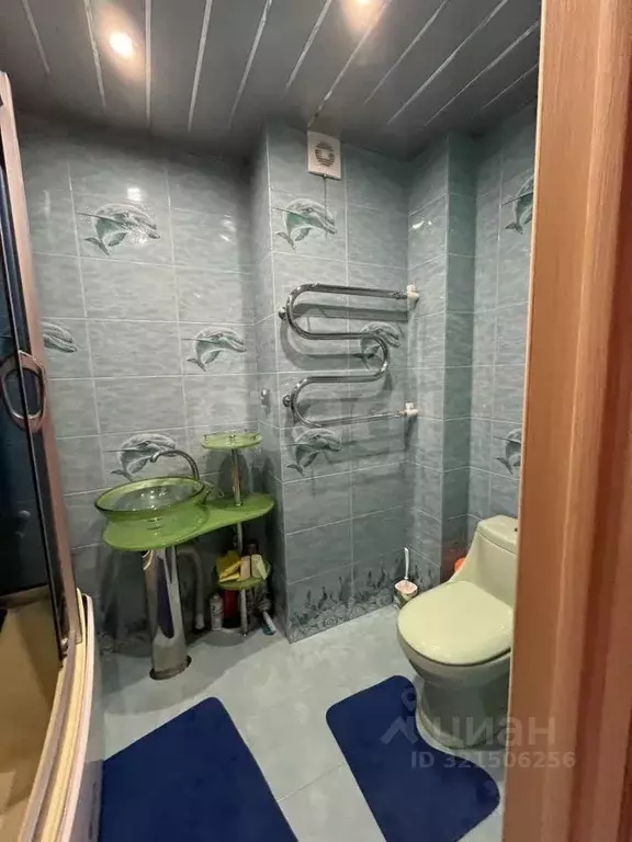 2-к кв. Саратовская область, Красноармейск 5-й мкр, 19 (53.3 м) - Фото 1