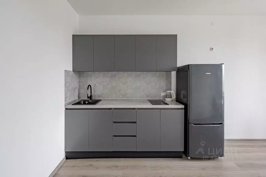 1-к кв. Санкт-Петербург ул. Маршала Захарова, 10 (41.4 м) - Фото 2