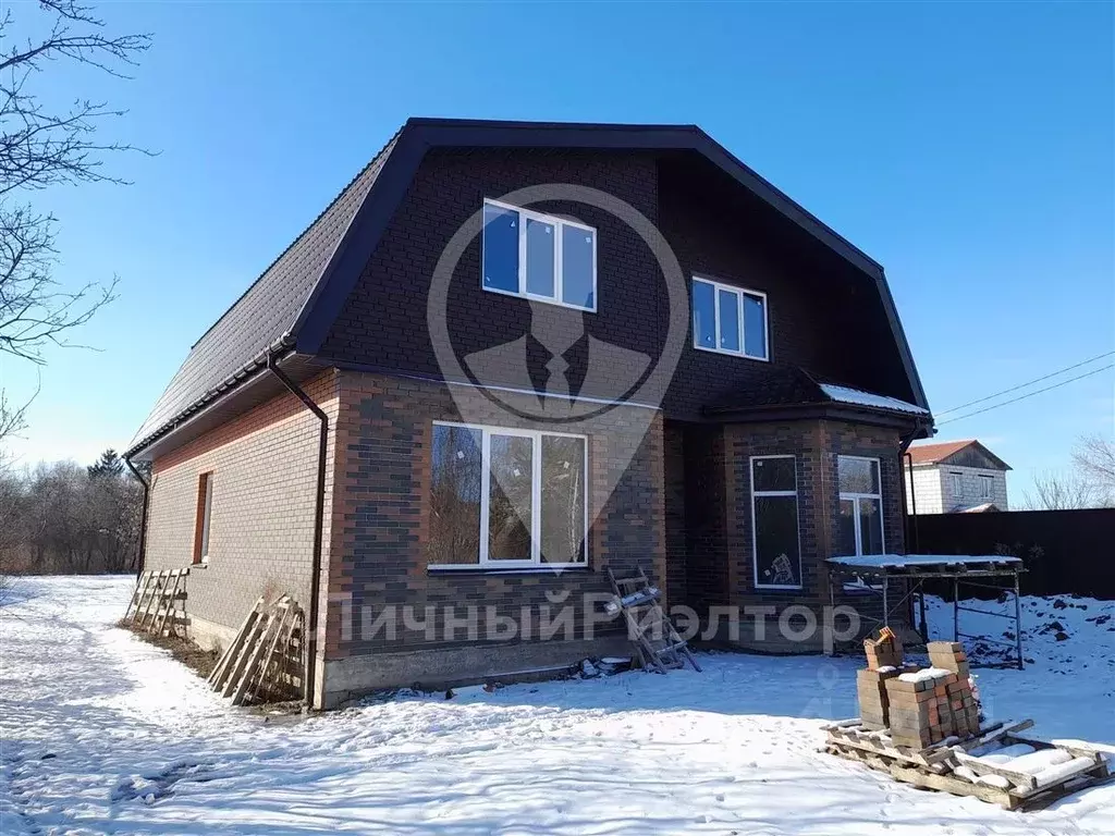 Дом в Рязанская область, Рязань Шаповская ул., 27 (220 м) - Фото 0