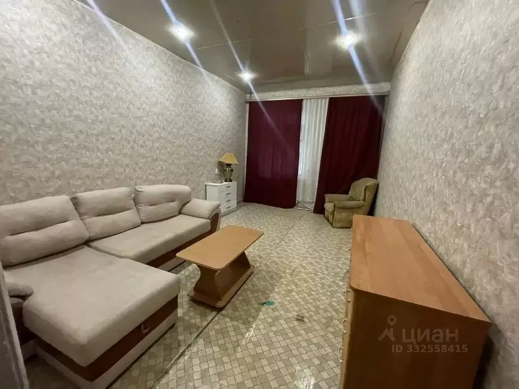 2-к кв. Крым, Симферополь ул. Гоголя, 96 (48.0 м) - Фото 1