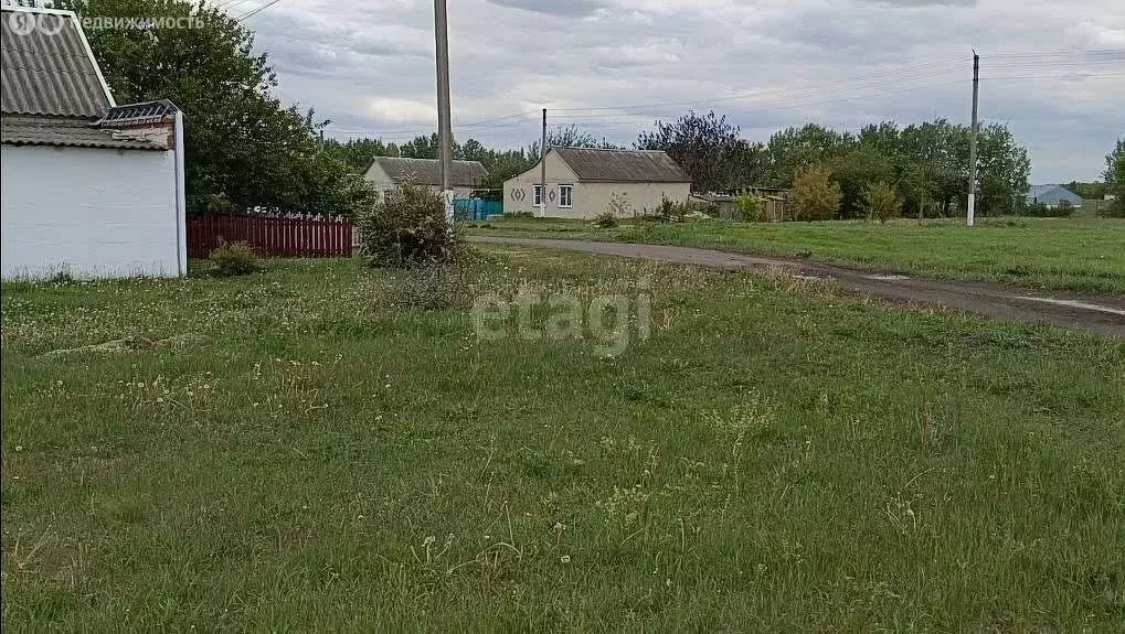 Участок в Белгородская область, рабочий посёлок Волоконовка, улица ... - Фото 1