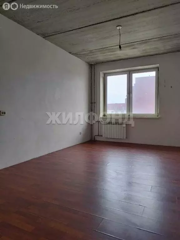 Квартира-студия: Новосибирск, Дивногорская улица, 150/2 (24.9 м) - Фото 1