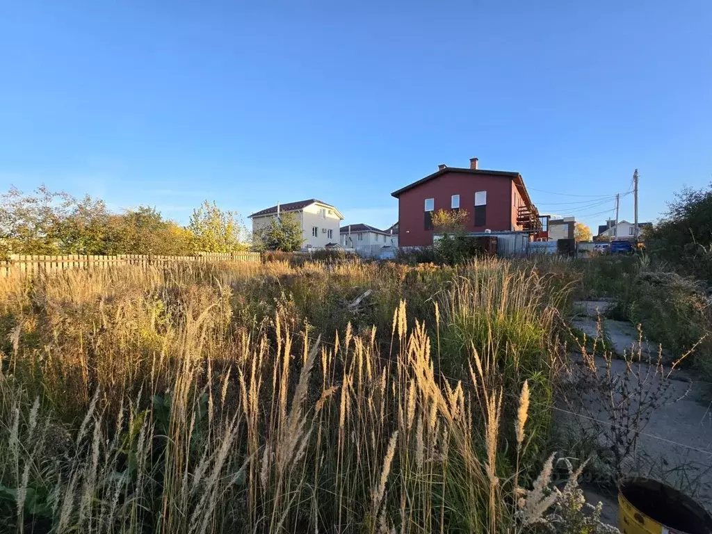 Участок в Нижегородская область, Нижний Новгород городской округ, д. ... - Фото 1