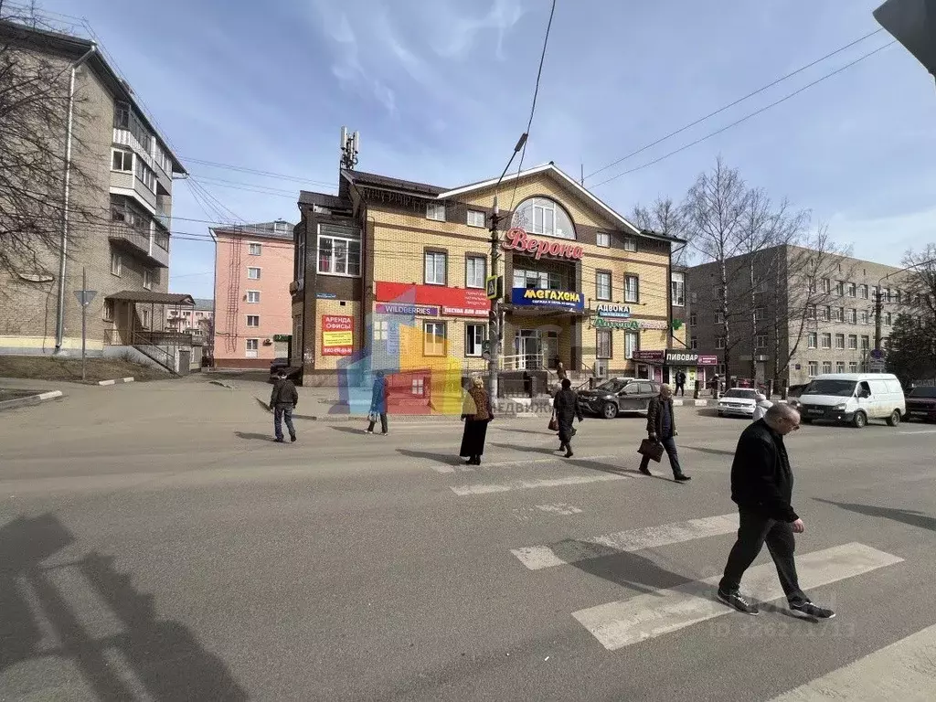 Торговая площадь в Тульская область, Тула ул. Металлургов, 44Б (50 м) - Фото 1