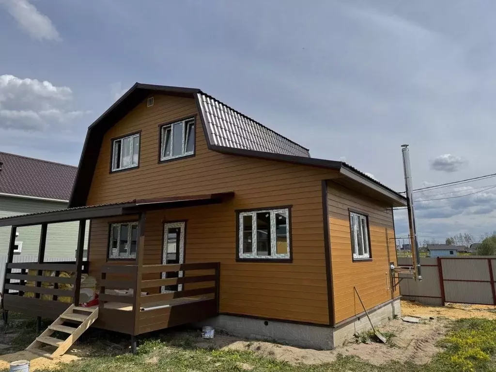 Дом в Московская область, Раменский муниципальный округ, с. Никитское  ... - Фото 1