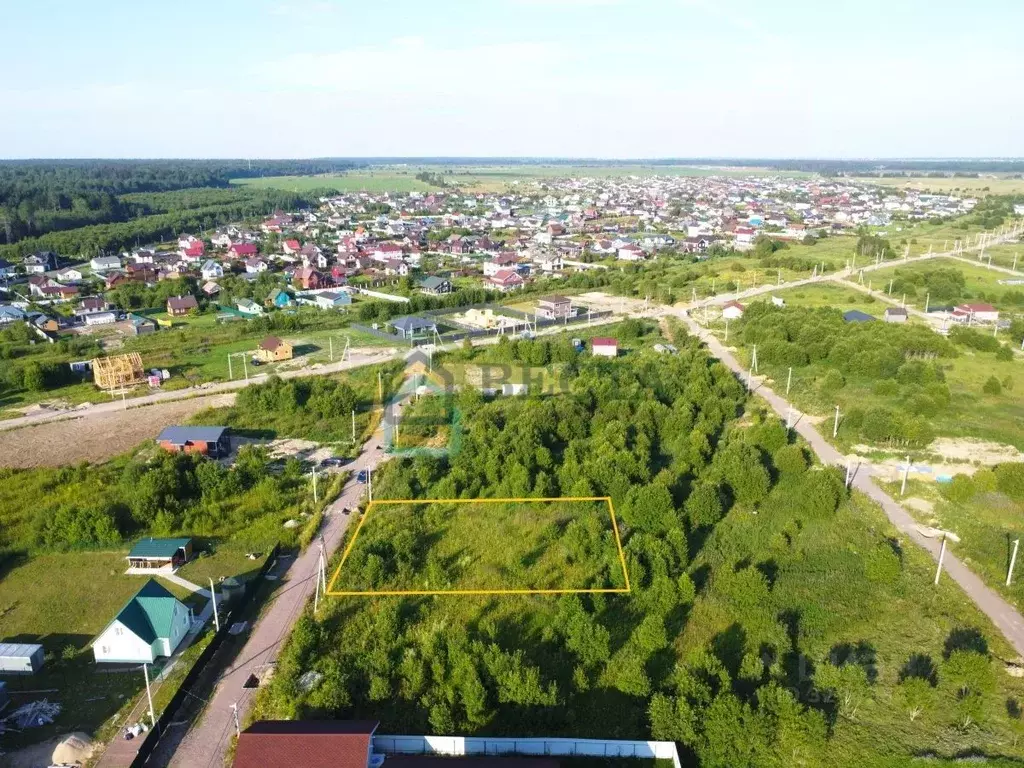 Участок в Ленинградская область, Ломоносовский район, Гостилицкое ... - Фото 1