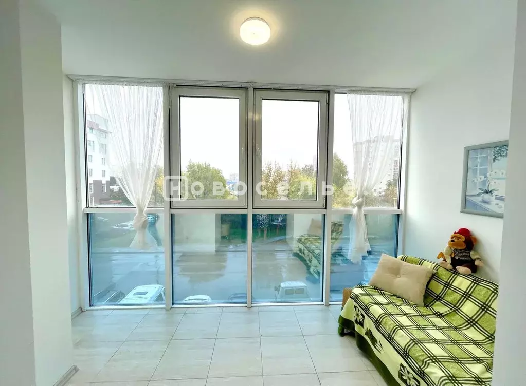 1-к кв. Рязанская область, Рязань ул. Московская, 8 (42.2 м) - Фото 1