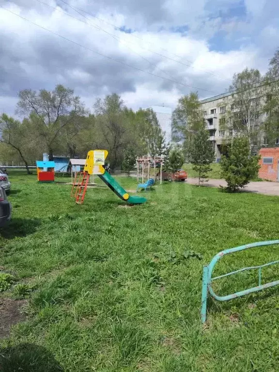 3-к кв. Кемеровская область, Кемерово бул. Строителей, 6 (58.9 м) - Фото 1