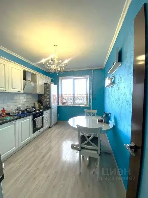 2-к кв. Белгородская область, Старый Оскол Жукова мкр, 24 (51.0 м) - Фото 1