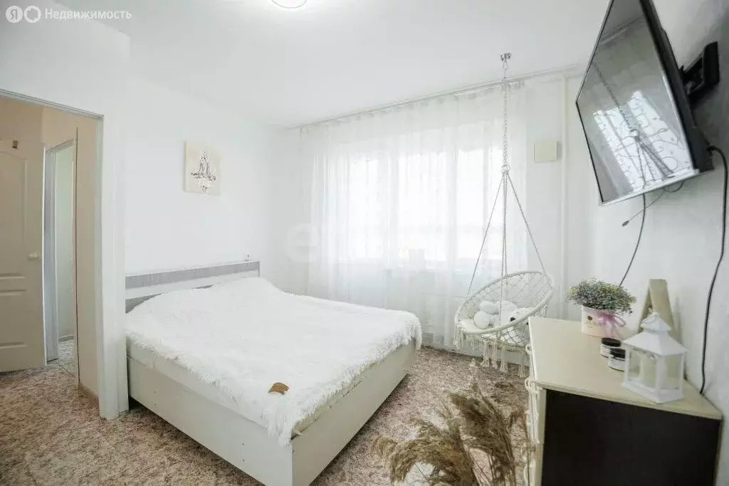 1-комнатная квартира: Томск, посёлок Новый, улица Мечникова, 1И (32 м) - Фото 2