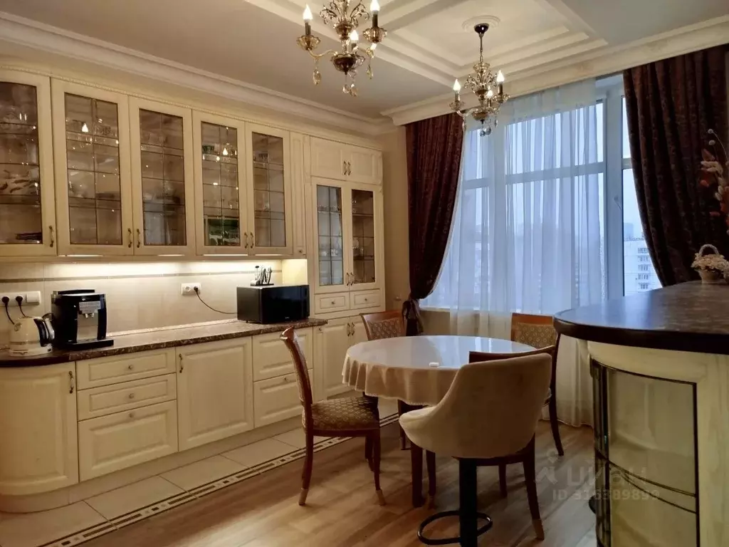 3-к кв. Москва ул. Маршала Соколовского, 5 (127.5 м) - Фото 0