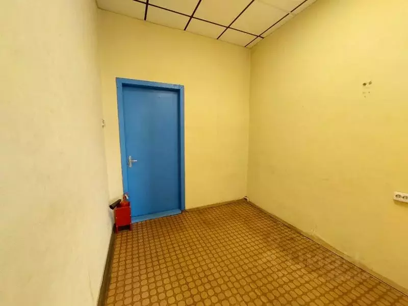 Офис в Санкт-Петербург ул. Салова, 45Ф (17 м) - Фото 1