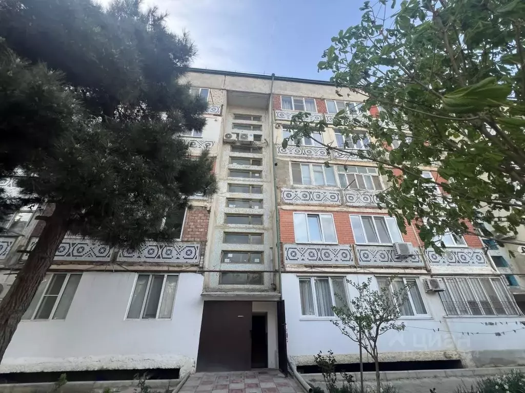 4-к кв. Дагестан, Каспийск Комсомольская ул., 4 (90.0 м) - Фото 2