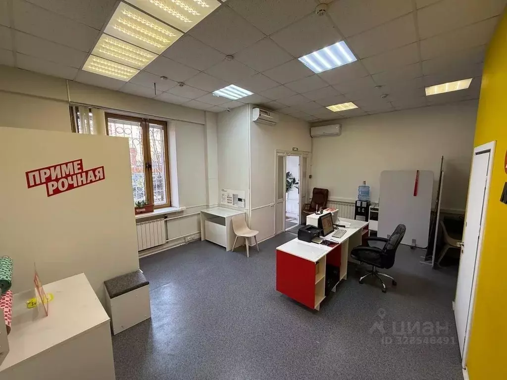 Помещение свободного назначения в Москва ул. Наметкина, 11К1 (50 м) - Фото 2