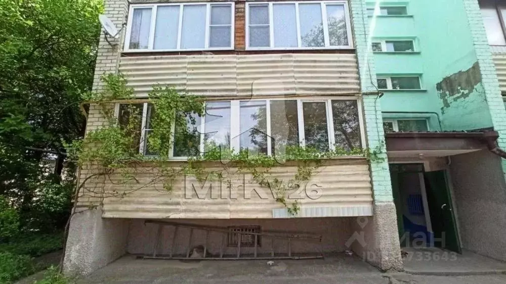 2-к кв. Ставропольский край, Пятигорск Баксанская ул., 3Б (49.0 м) - Фото 0