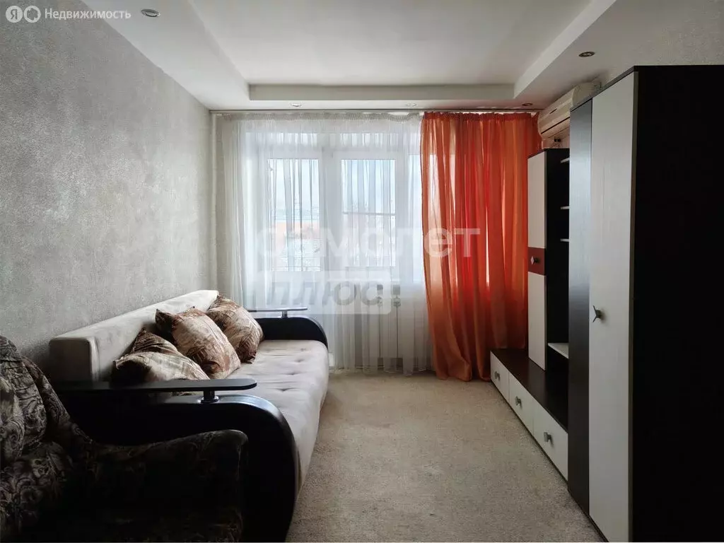 1-комнатная квартира: Рязань, улица МОГЭС, 14 (30 м) - Фото 1