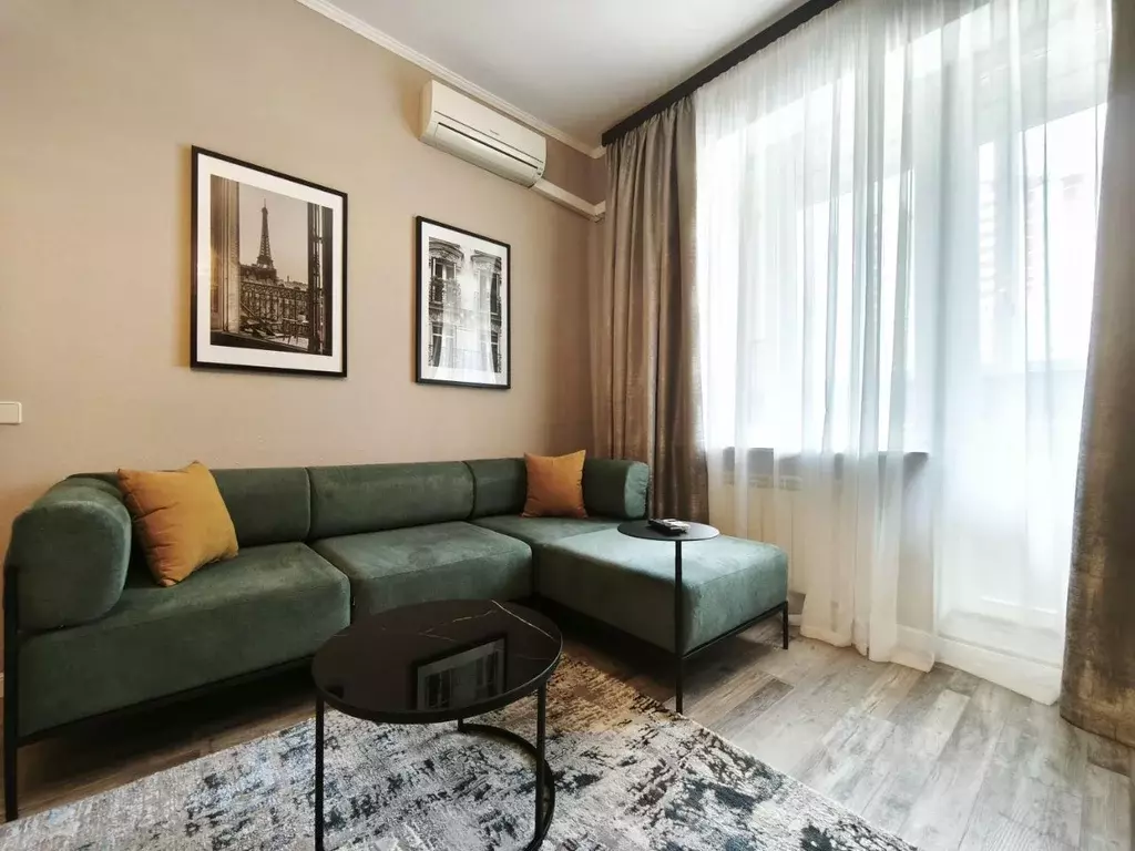 2-к кв. Москва Мичуринский просп., 11К1 (90.0 м) - Фото 1