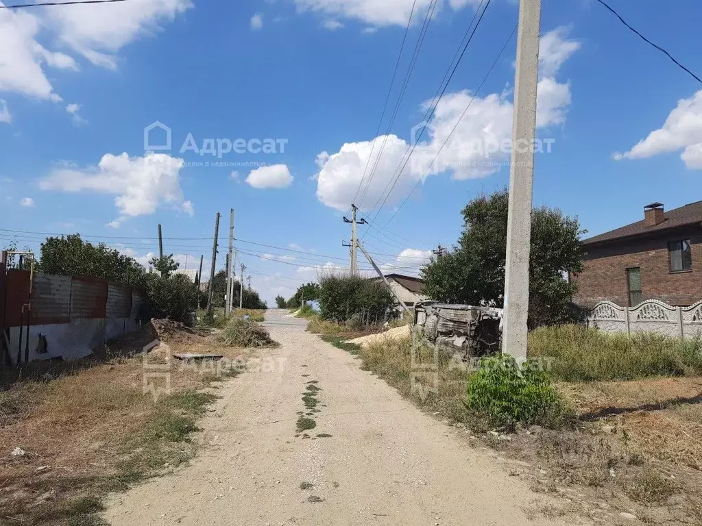 Дом в Волгоградская область, Волгоград ул. Котельникова (47 м) - Фото 1