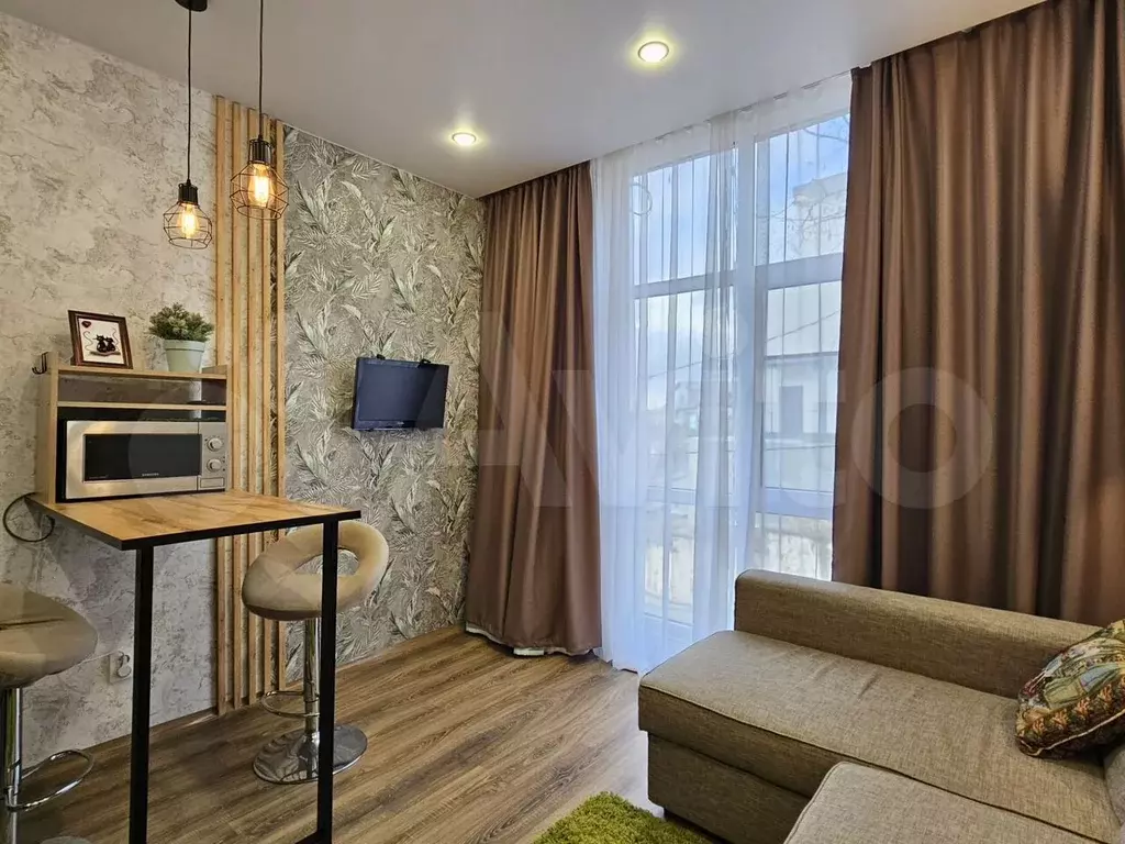 Квартира-студия, 25 м, 2/4 эт. - Фото 1