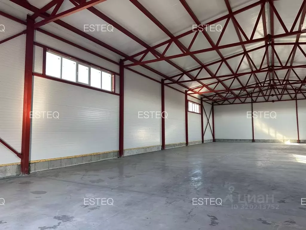 Склад в Новосибирская область, Новосибирск Толмачевская ул., 25 (620 ... - Фото 2