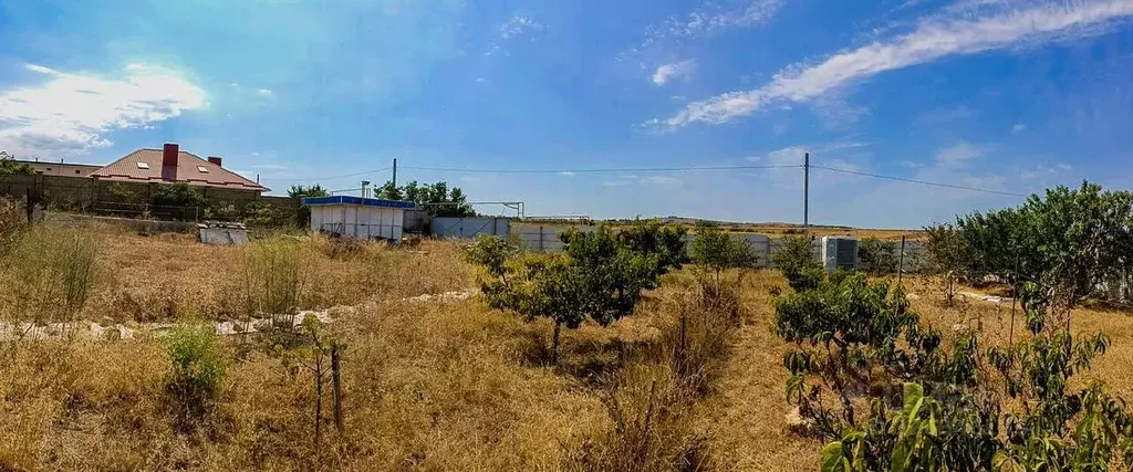 Участок в Севастополь Балаклавский муниципальный округ, Родник ТСН, ... - Фото 1