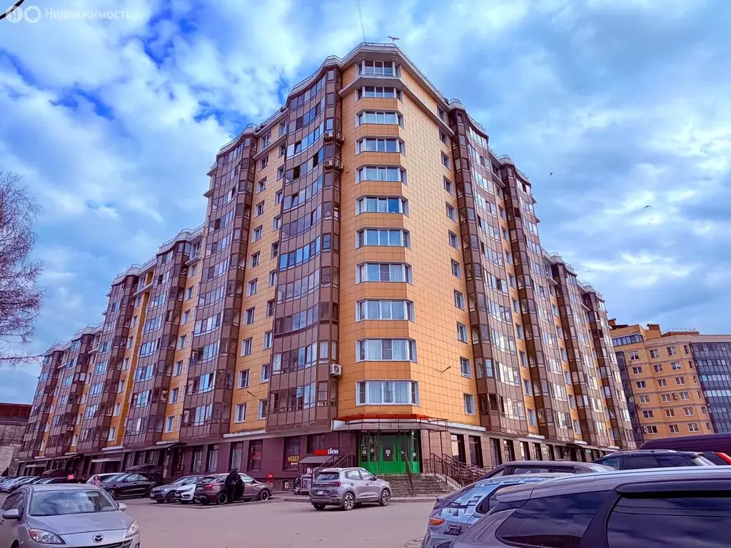 Квартира-студия: Гатчина, улица Хохлова, 16 (36 м) - Фото 2