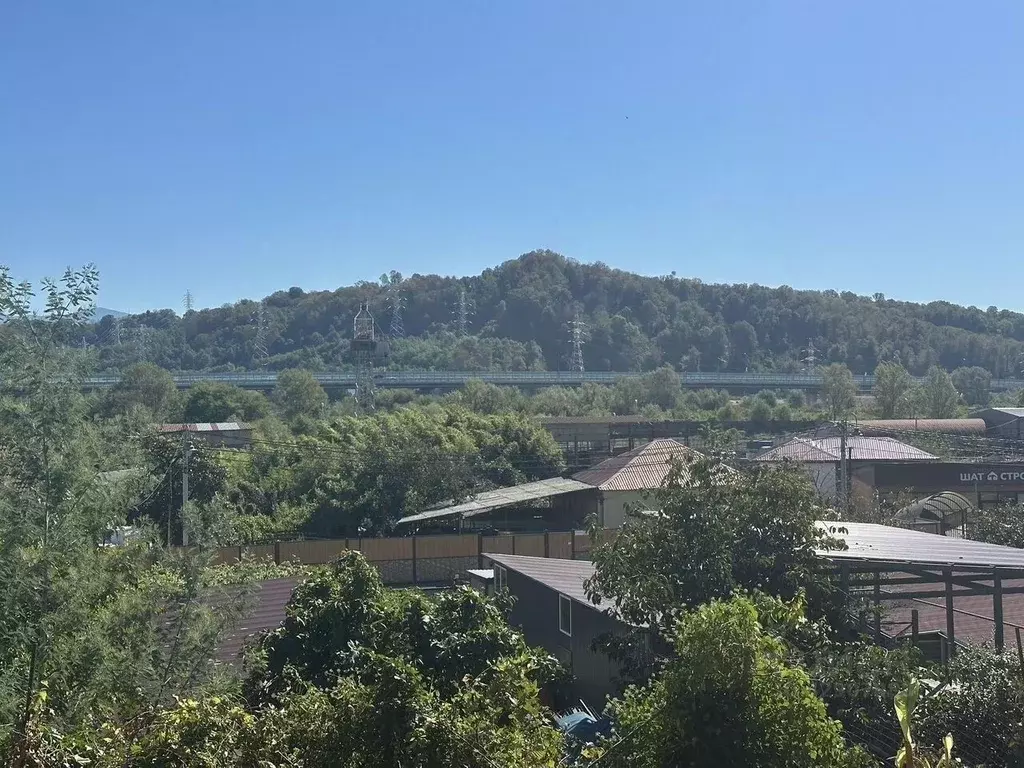 Участок в Краснодарский край, Сочи Колхозная ул. (10.0 сот.) - Фото 2