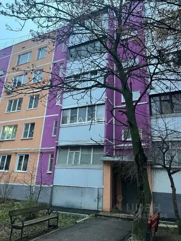 3-к кв. Рязанская область, Новомичуринск г. Пронский муниципальный ... - Фото 1