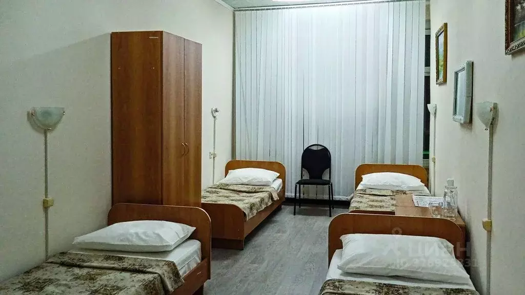 Комната Оренбургская область, Бузулук ул. 1-я Линия, 28Н (18.0 м) - Фото 1