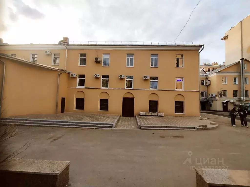 Торговая площадь в Москва Малый Гнездниковский пер., 12 (380 м) - Фото 1