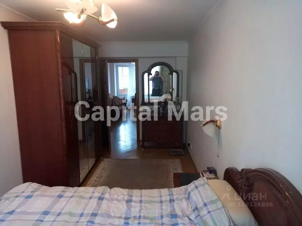 3-к кв. Москва Нагорная ул., 9к1 (60.0 м) - Фото 1